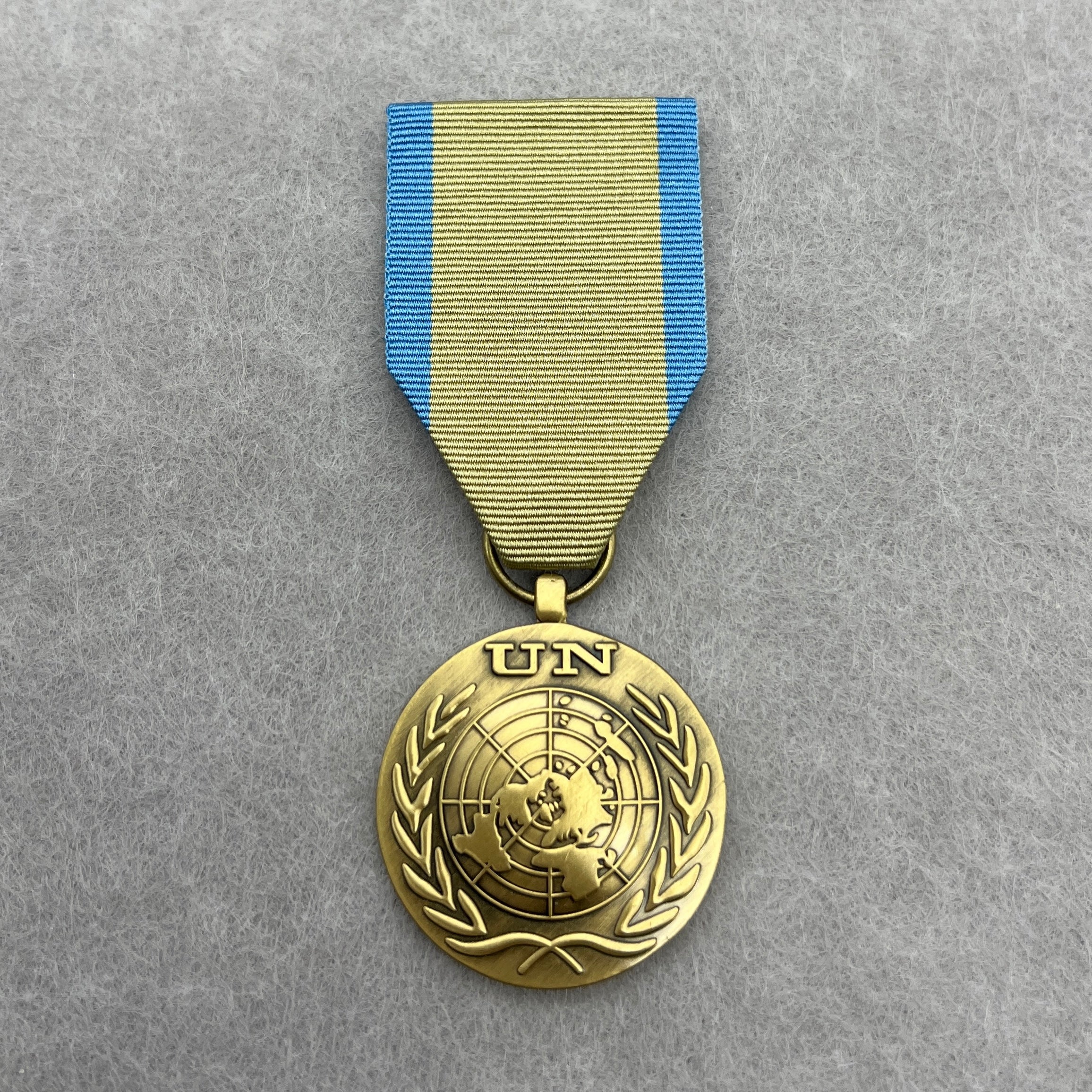 United Nations Medal - Western Sahara (MINURSO) - Foxhole Medals