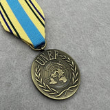 United Nations Medal - UNEF 1 (Egypt, Israel) 1956-67 - Foxhole Medals