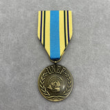 United Nations Medal - UNEF 1 (Egypt, Israel) 1956-67 - Foxhole Medals