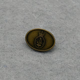 Royal Australian Navy (Level 3 - Gold) Commendation Badge - Foxhole Medals