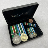 OSM - AFRICA / UNMISS Medal Duo - Foxhole Medals