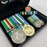 OSM - AFRICA / UNMISS Medal Duo - Foxhole Medals