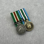 OSM - AFRICA / UNMISS Medal Duo - Foxhole Medals