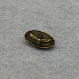 Royal Australian Air Force (Level 3 - Gold) Commendation Badge - Foxhole Medals
