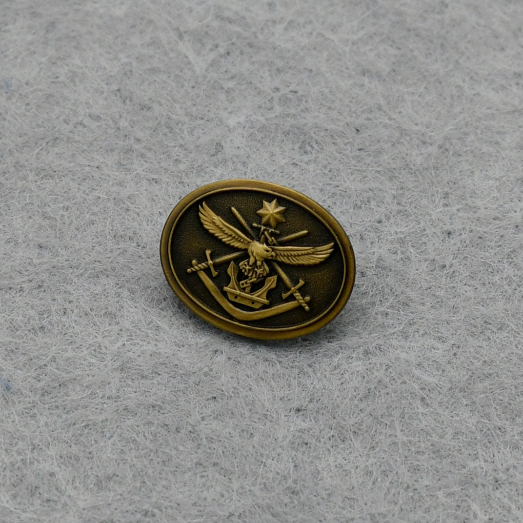 Australian Defence Force (Level 3 - Gold) Commendation Badge - Foxhole Medals