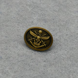 Australian Defence Force (Level 3 - Gold) Commendation Badge - Foxhole Medals