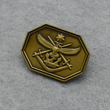 Australian Defence Force (Level 3 - Gold) Commendation Badge - Foxhole Medals