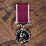 Army Long Service & Good Conduct Medal - GV - Foxhole Medals