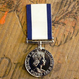 Conspicuous Gallantry Medal (GCM) - Foxhole Medals