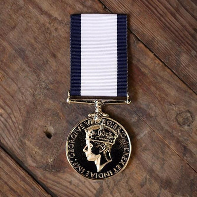 Conspicuous Gallantry Medal (GCM) - Foxhole Medals