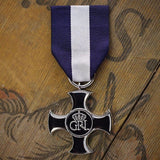 Distinguished Service Cross 1914 (DSC) - Foxhole Medals
