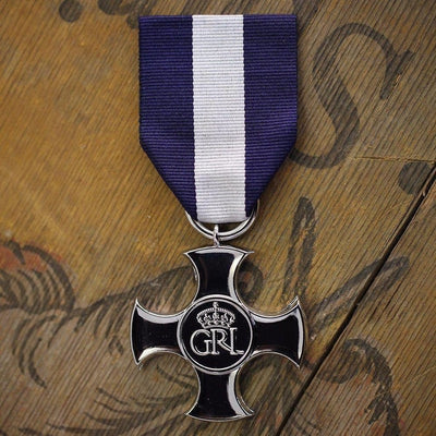 Distinguished Service Cross 1914 (DSC) - Foxhole Medals