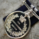 Distinguished Service Medal 1914 (DSM) - Foxhole Medals