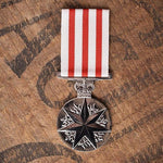 Distinguished Service Medal 1991 (DSM) - Foxhole Medals