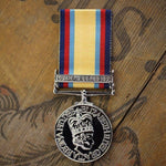 Gulf Medal - OP GRANBY - Foxhole Medals
