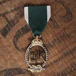 Naval Reserve Decoration - Foxhole Medals