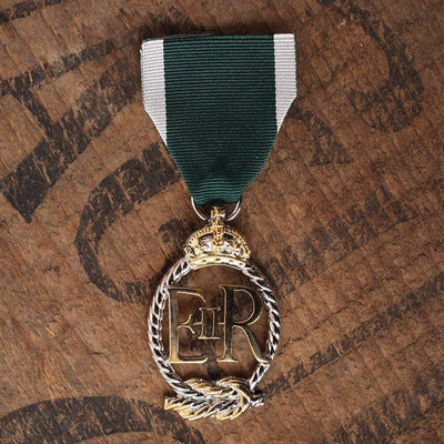 Naval Reserve Decoration - Foxhole Medals