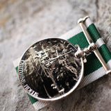 Navy Reserve Long Service & Good Conduct Medal - Foxhole Medals