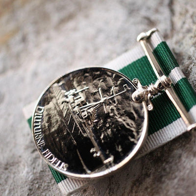 Navy Reserve Long Service & Good Conduct Medal - Foxhole Medals