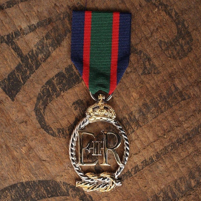 Naval Volunteer Reserve Decoration - Foxhole Medals