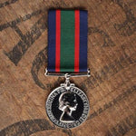 Navy Volunteer Reserve Long Service & Good Conduct Medal - Foxhole Medals