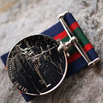 Navy Volunteer Reserve Long Service & Good Conduct Medal - Foxhole Medals