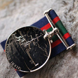 Navy Volunteer Reserve Long Service & Good Conduct Medal - Foxhole Medals
