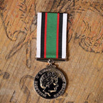 New Zealand East Timor Medal - Foxhole Medals
