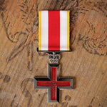 Nursing Service Cross (NSC) - Foxhole Medals