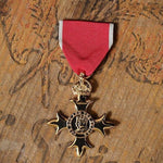 Officer of The Order of British Empire (OBE) - Foxhole Medals