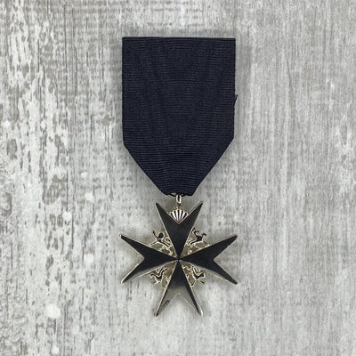 Member of the Order of St John - Foxhole Medals