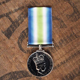 South Atlantic Medal - Foxhole Medals