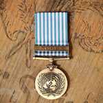 United Nations Korea - Foxhole Medals