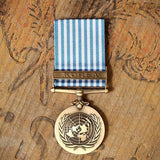 United Nations Korea - Foxhole Medals
