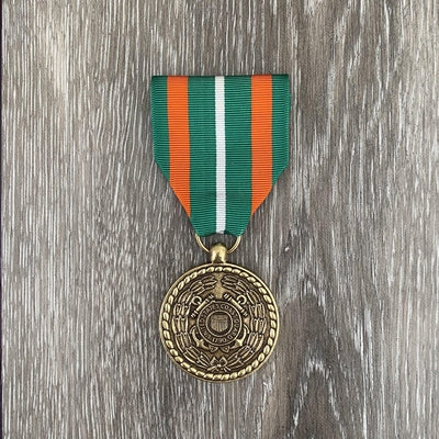 US Coast Guard Achievement Medal - Foxhole Medals