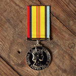 Vietnam Logistics & Support - Foxhole Medals