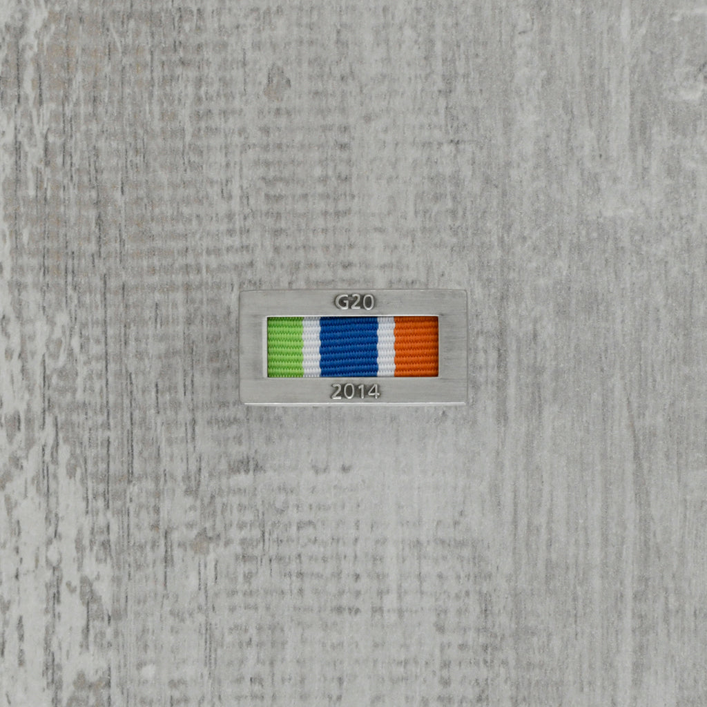 G20 Citation - Foxhole Medals