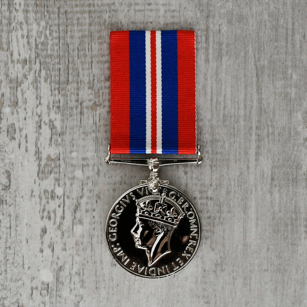 War Medal 1939-1945 - Foxhole Medals
