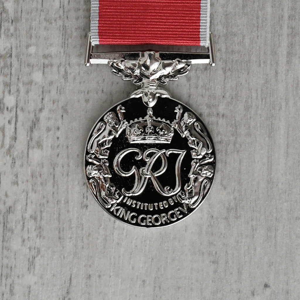 British Empire Medal (BEM) - Foxhole Medals