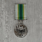 Australian Service Medal 1975 - Foxhole Medals