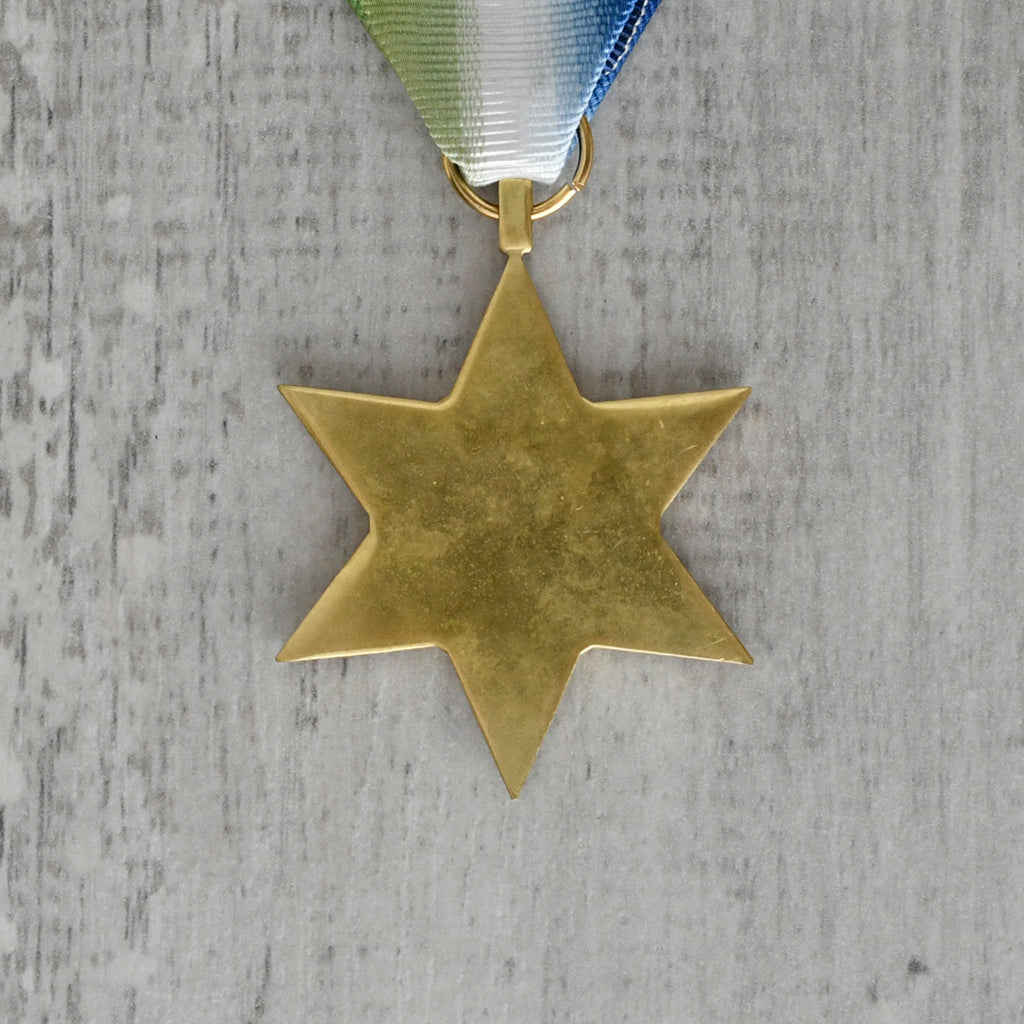Atlantic Star-Medal Range-Foxhole Medals-Foxhole Medals