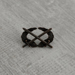 Army Combat Badge-Accessories-Foxhole Medals-Large-Foxhole Medals