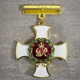 Engraving - Foxhole Medals