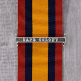 Clasps - Queen's South Africa Medal - Foxhole Medals