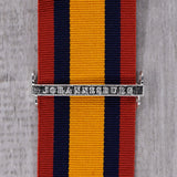 Clasps - Queen's South Africa Medal - Foxhole Medals