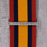 Clasps - Queen's South Africa Medal - Foxhole Medals