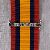 Clasps - Queen's South Africa Medal - Foxhole Medals