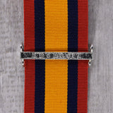 Clasps - Queen's South Africa Medal - Foxhole Medals