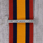 Clasps - Queen's South Africa Medal - Foxhole Medals