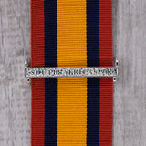 Clasps - Queen's South Africa Medal - Foxhole Medals